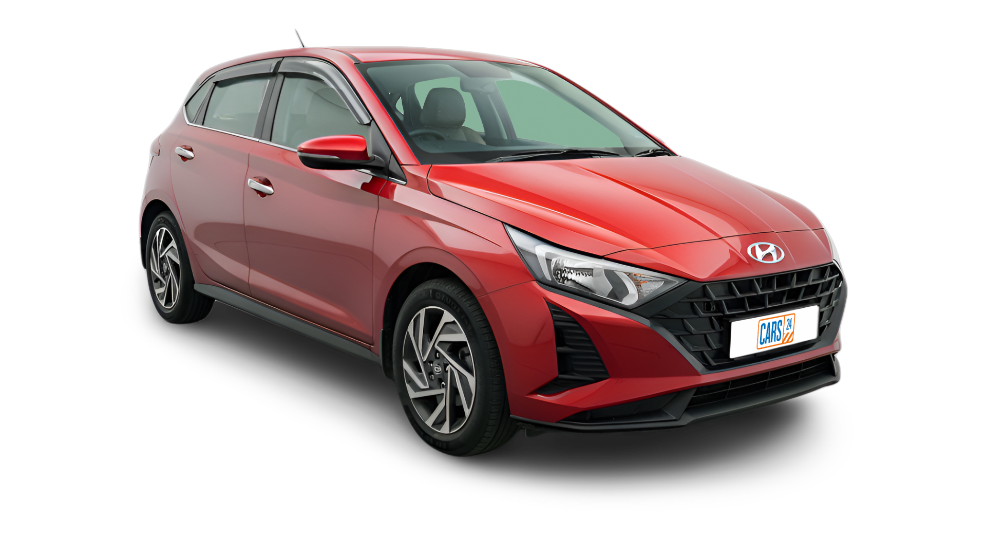 Hyundai NEW I20-img